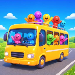 Symbol von Bus Solver: Traffic Bus Loop