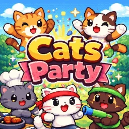 Cats Party 图标