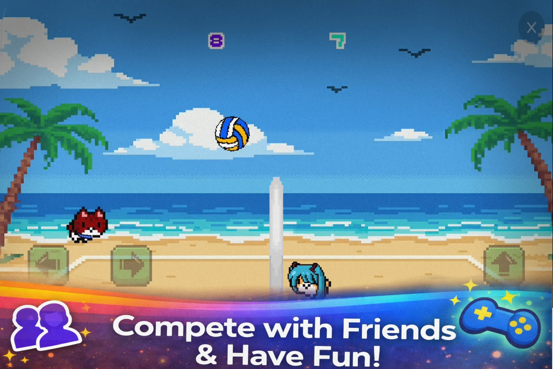 Cats Party screenshot