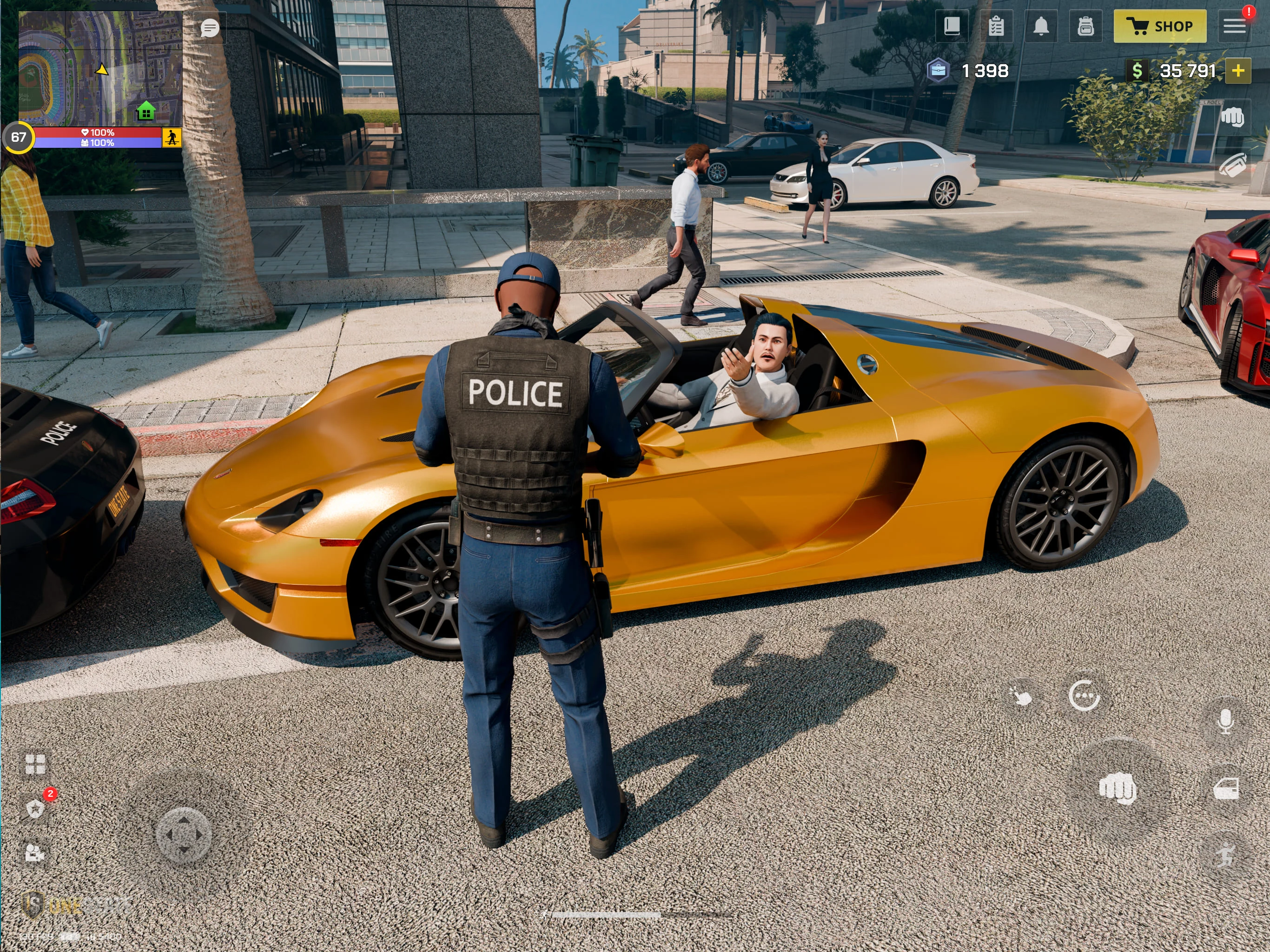 OneState RP - Role Play Life screenshot