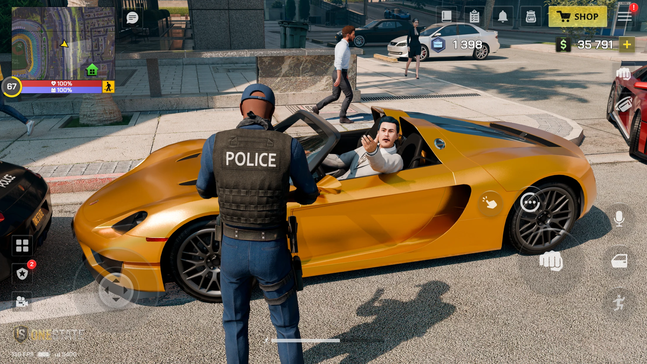 OneState RP - Role Play Life screenshot