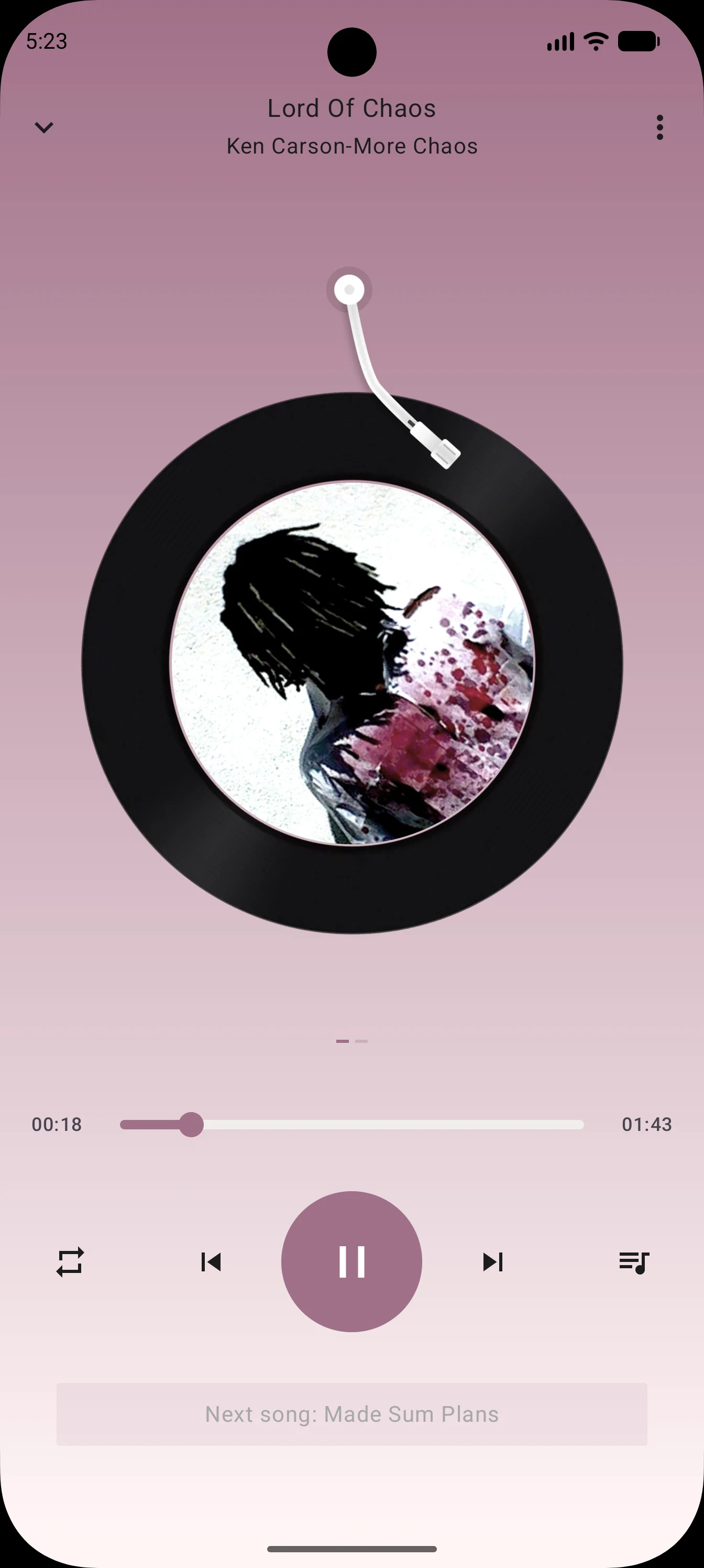 NeoPlayer – NAS WebDAV Player screenshot