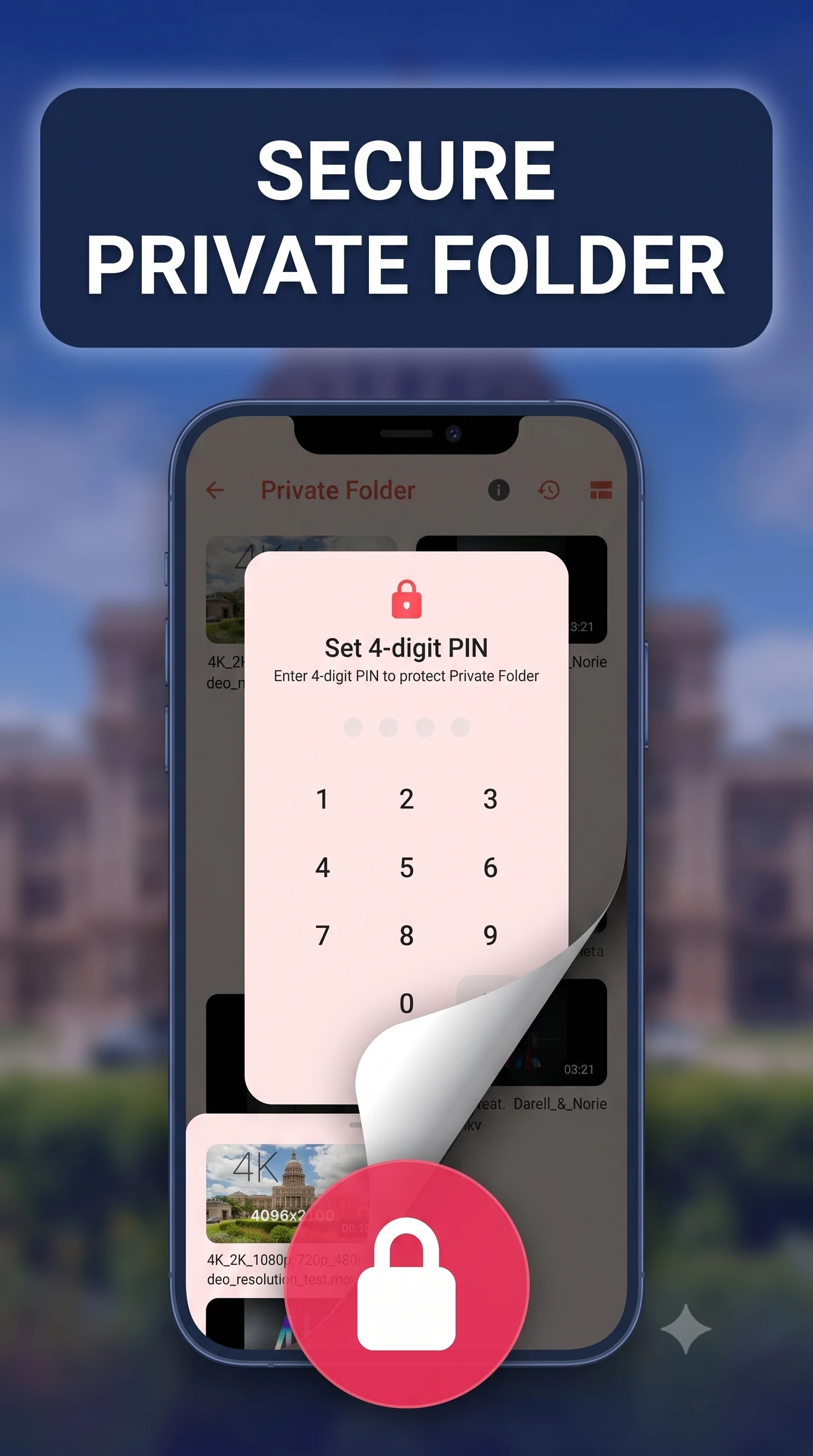 NeoPlayer – NAS WebDAV Player screenshot
