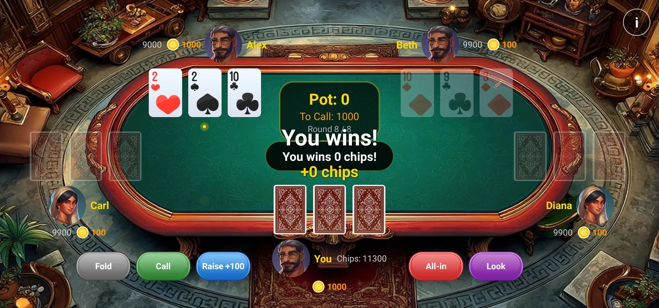 Crazy ：Strategy Master screenshot