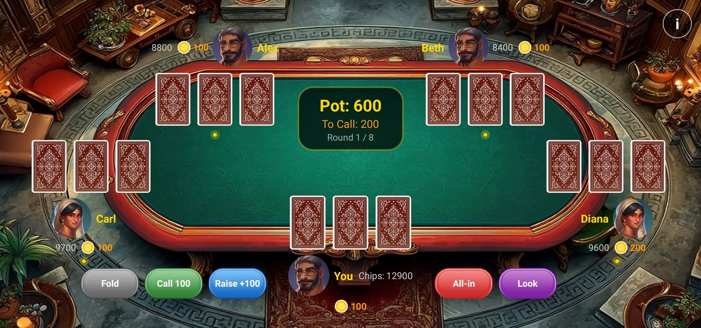 Crazy ：Strategy Master screenshot