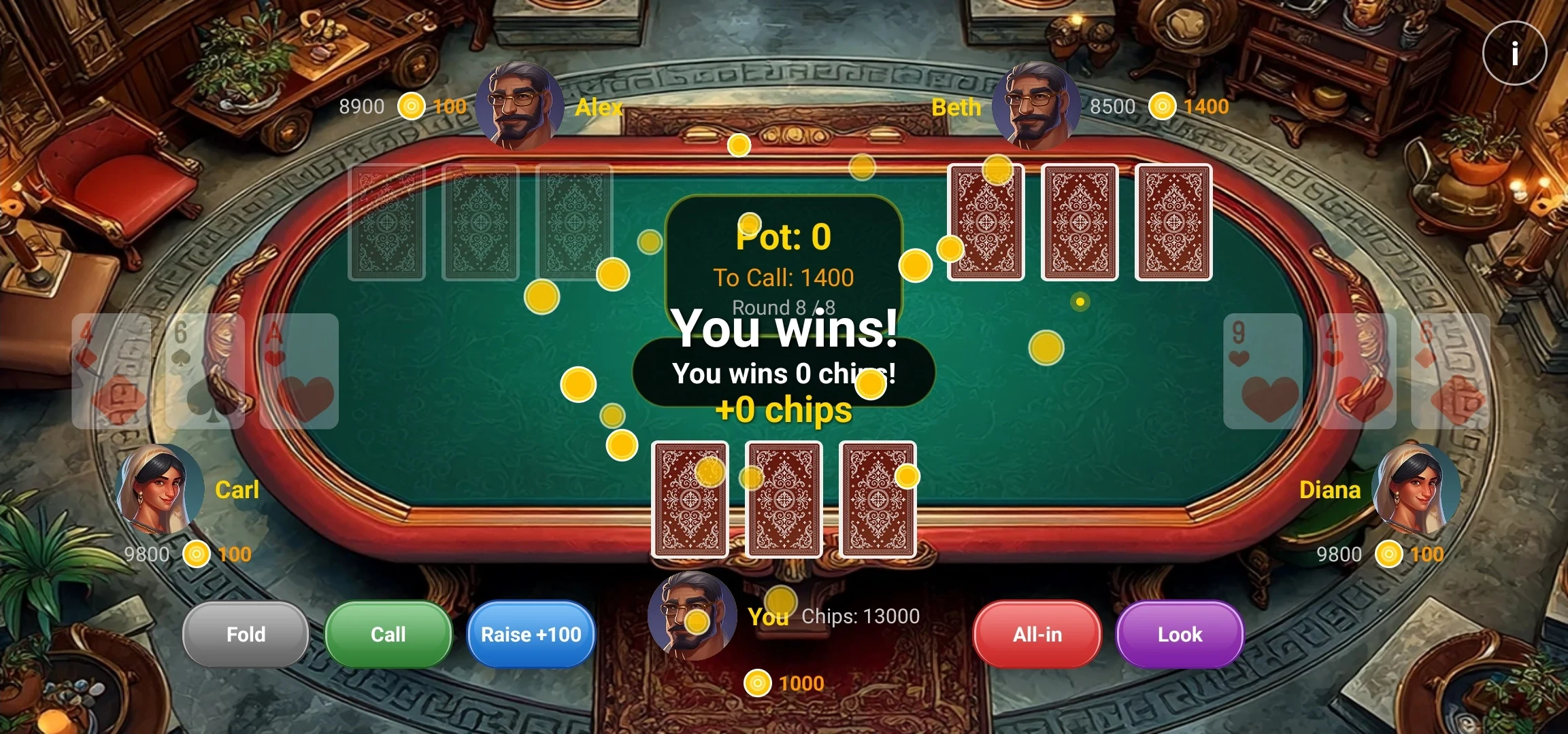 Crazy ：Strategy Master screenshot