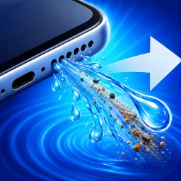 Speaker Cleaner·Water Eject