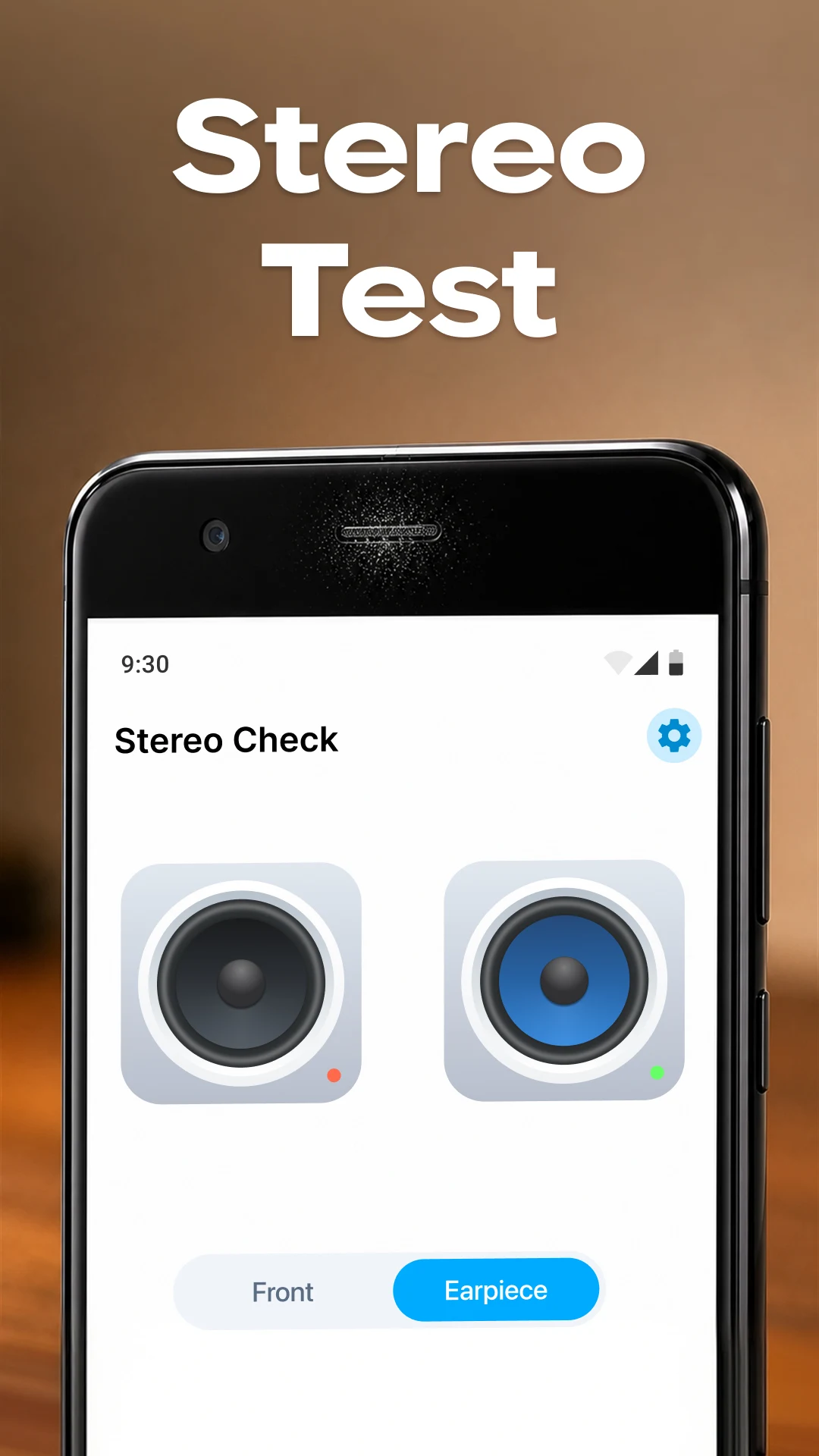Speaker Cleaner·Water Eject screenshot