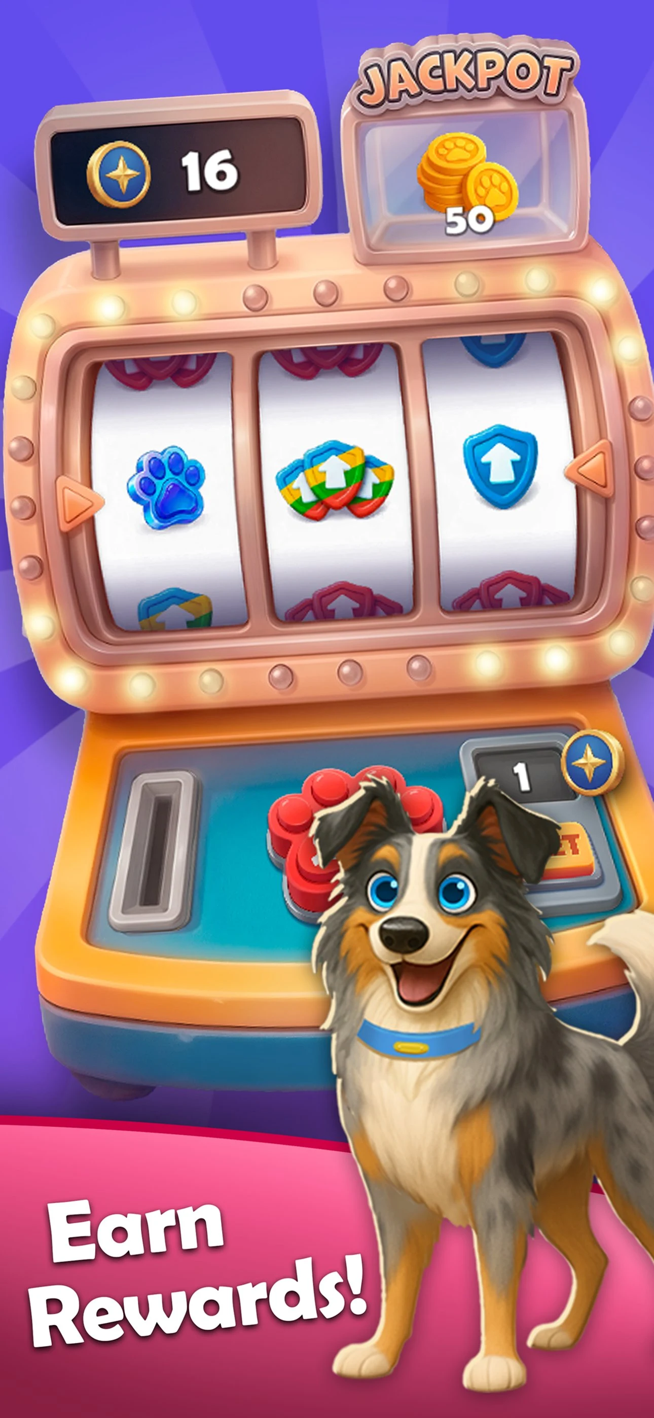 Pets vs Moles screenshot