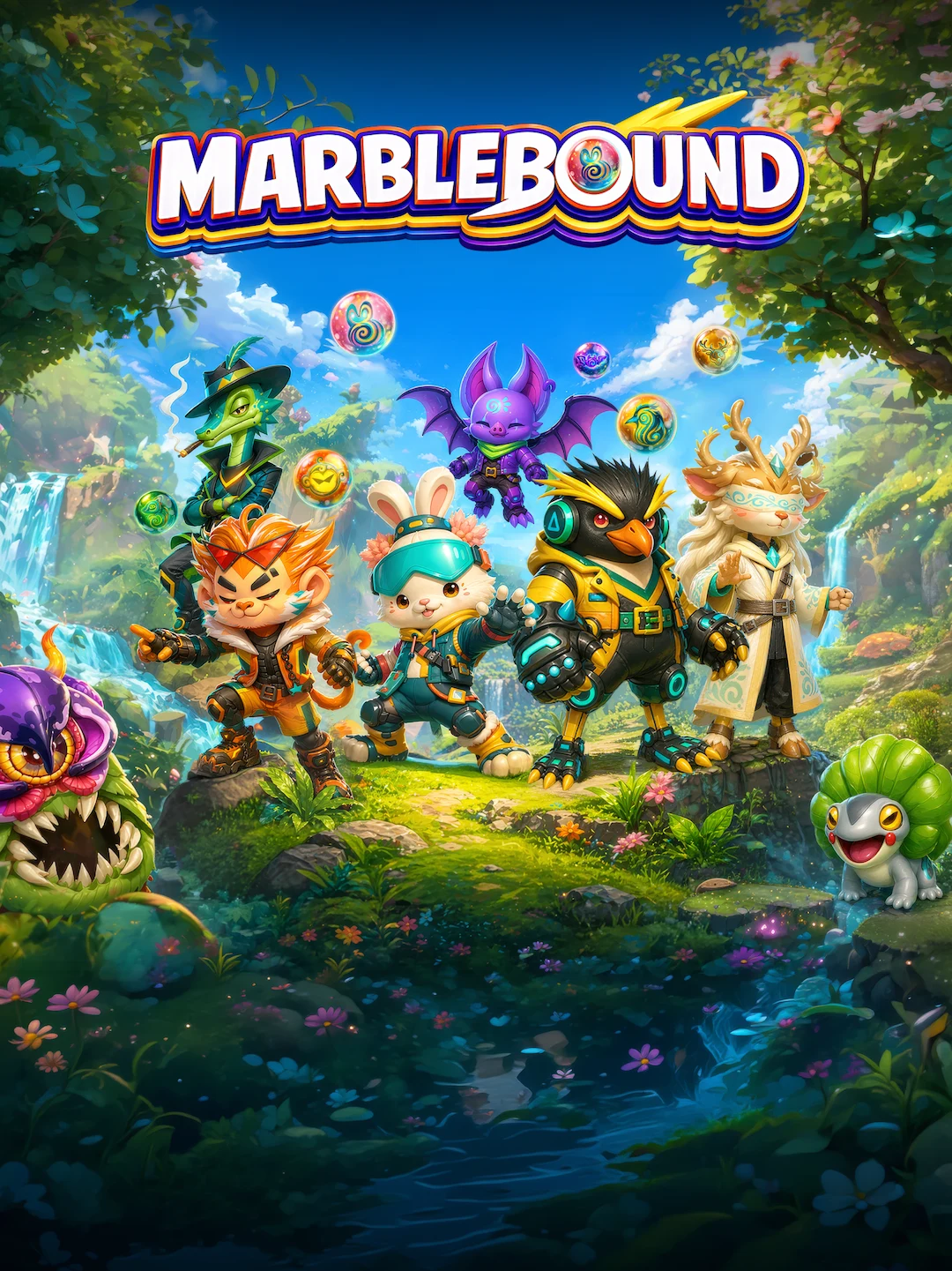 Marblebound screenshot
