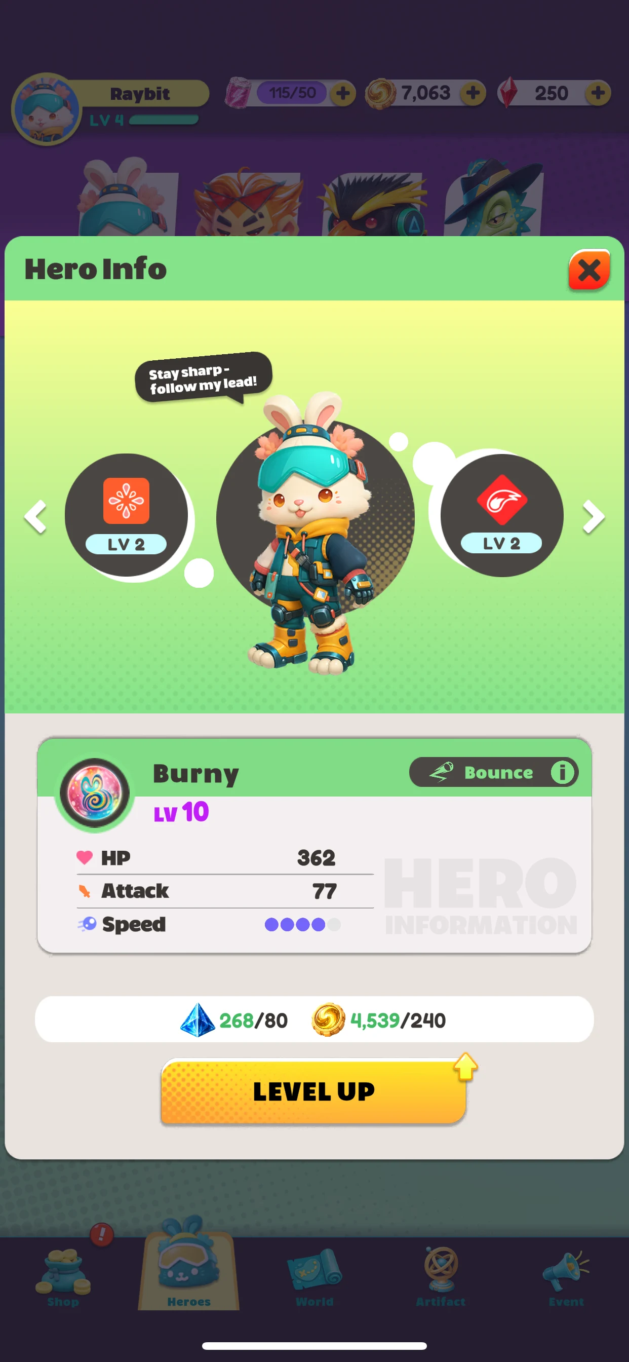 Marblebound screenshot