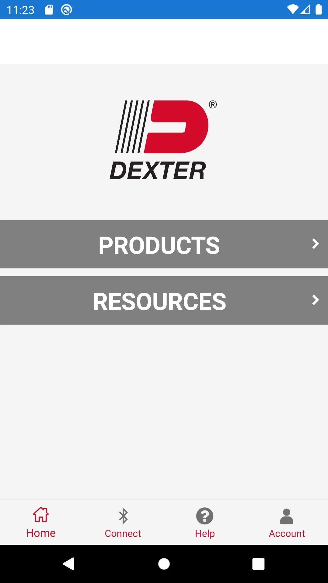 Dexter Axle screenshot