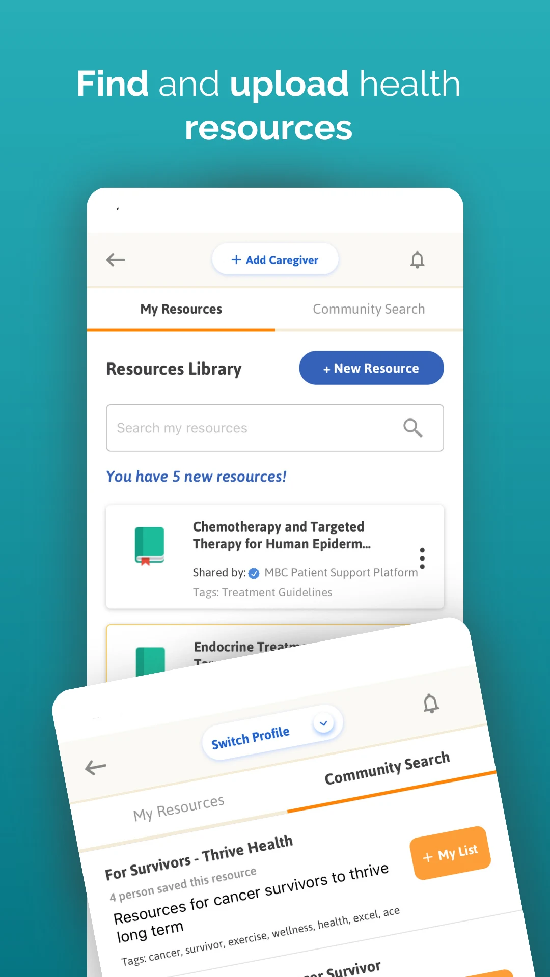 Zamplo screenshot