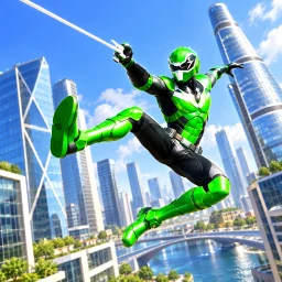 Spider Hero: Open World Games