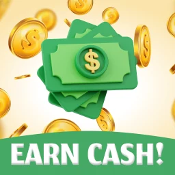 PocketPayouts - Cash Rewards! のアイコン