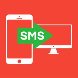 Biểu tượng SMS forwarder