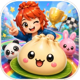 Symbol von Dumpling Squishy Race