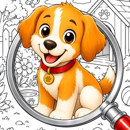 Icono de Find Hidden Animals - Spot It!