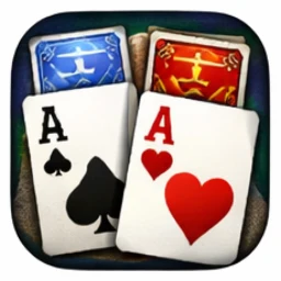 أيقونة Forty Thieves Solitaire