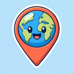 GeoQuest: World Geography Quiz icon