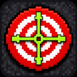 أيقونة 1 Min Aim: Casual Trainer, FPS