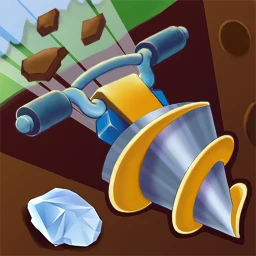 Icône de Gold and Goblins: Jeux de Mine