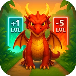 Dino Evolution : Merge Game 아이콘