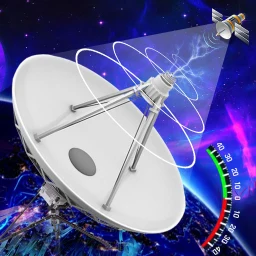 Satfinder Dish Pointer のアイコン