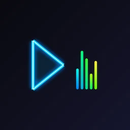 Aura Player - Custom Equalizer icon