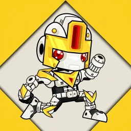 Icône de Robot Zephyr
