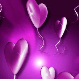 Balloons Live Wallpaper