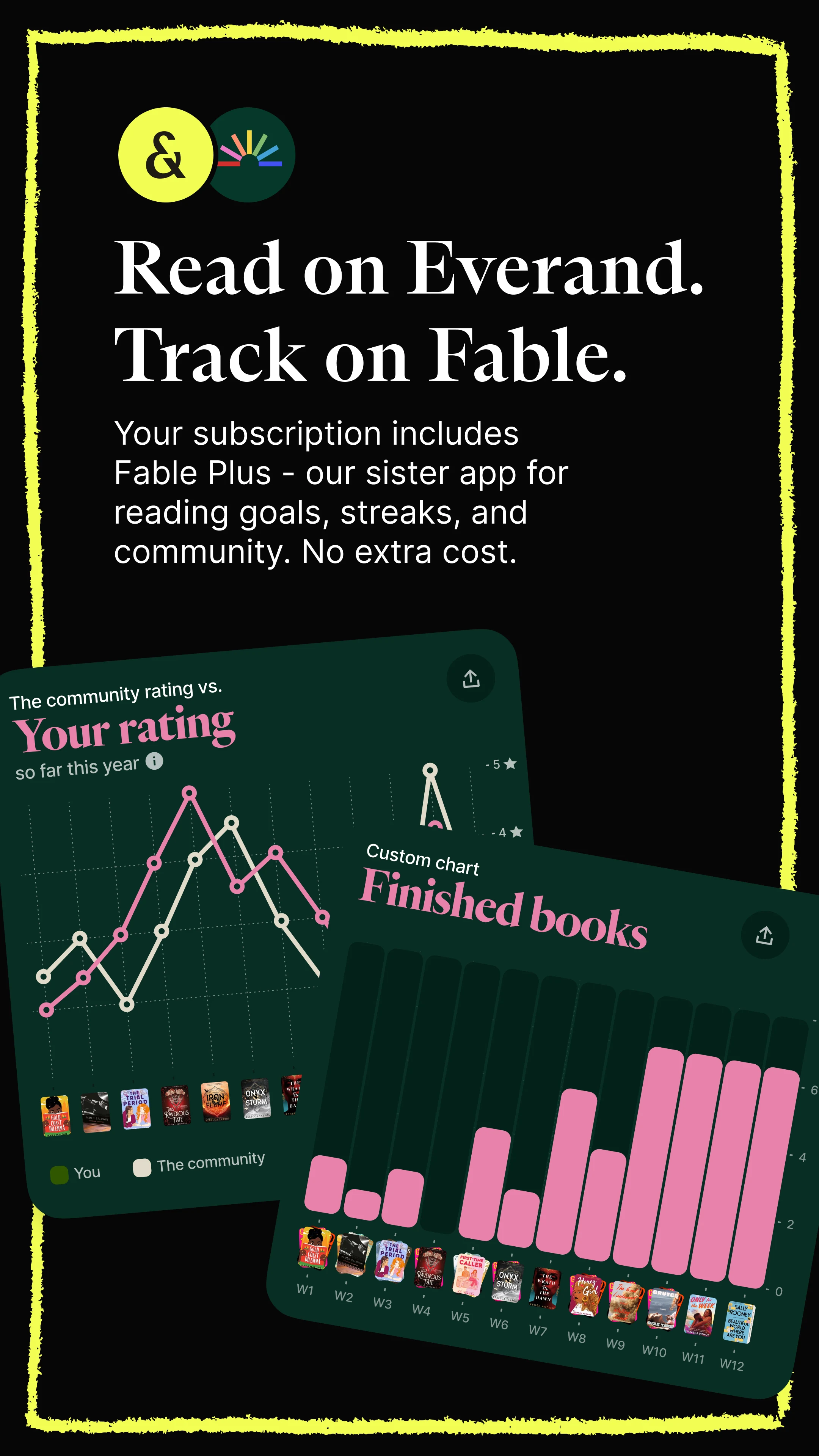 Everand: Audiobooks & Ebooks screenshot