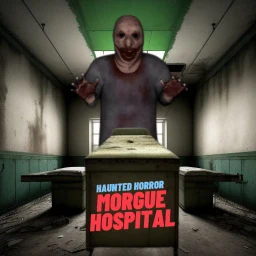 Icono de Haunted horror morgue hospital