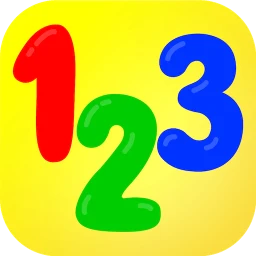 123 Number & Counting Games 图标