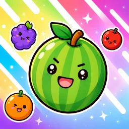 Frutopia Merge: Fruit Game icon