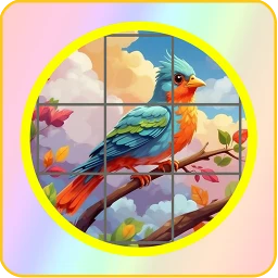 Jigsaw Puzzle Game : Tile Swap icon