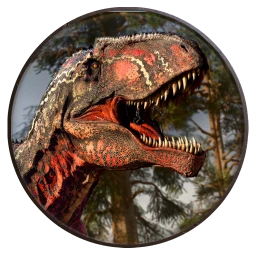Jurassic Jigsaw simgesi