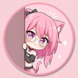 Kucing Pink icon