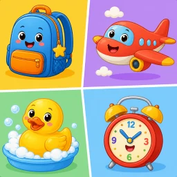 Symbol von Autism Life Skills for Kids