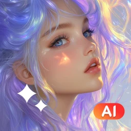 AI Photo Editor - AI Enhance のアイコン
