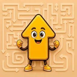 Biểu tượng Arrow Out : Smart Escape