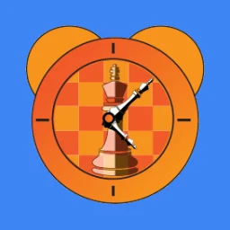 Chess Alarm - Chess Puzzles 图标