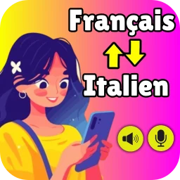 Traducteur Francais Italien icon