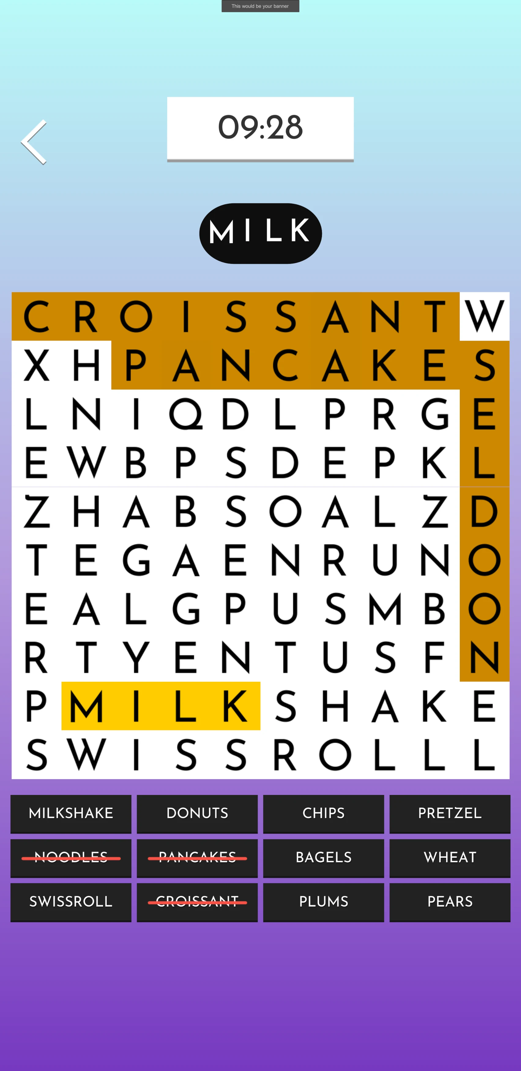 Word World - Find Hidden Words screenshot