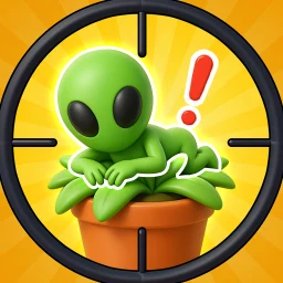 Snipe Aliens 3D