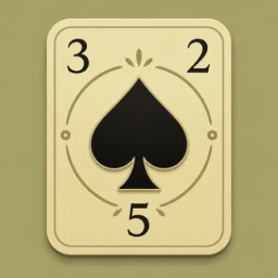 325 Teen Do Paanch Card Game 图标