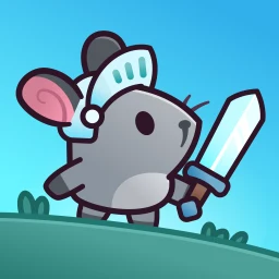 Mouse Quest: Idle RPG icon