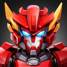 Ikon Robot War: Superhero Fight