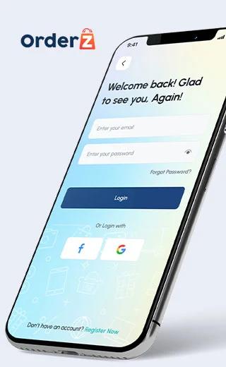 OrderZ - Online Store & POS screenshot