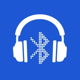 Ícone de Bluetooth Audio Connect Widget